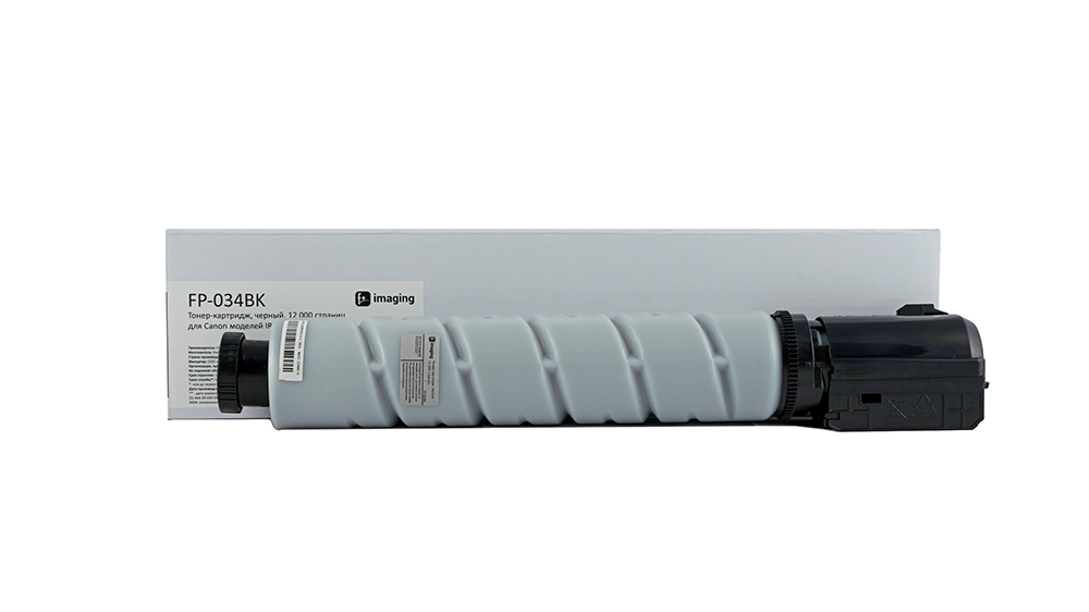 Картридж FP-034BK черный