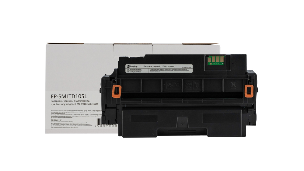 Картридж FP-SMLTD105L черный