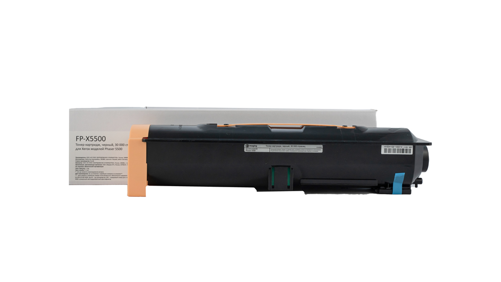 Картридж FP-X5500 черный