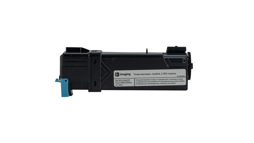 Картридж FP-X6500XC голубой