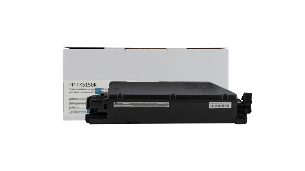Картридж FP-TK5150K черный