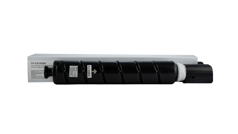 Картридж FP-EXV49BK черный