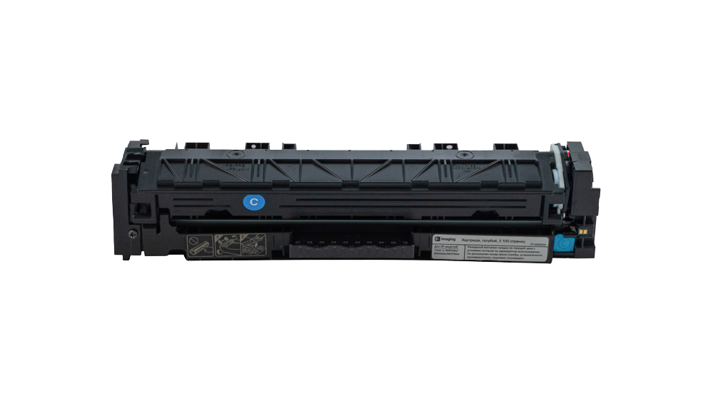 Картридж FP-W2031A голубой