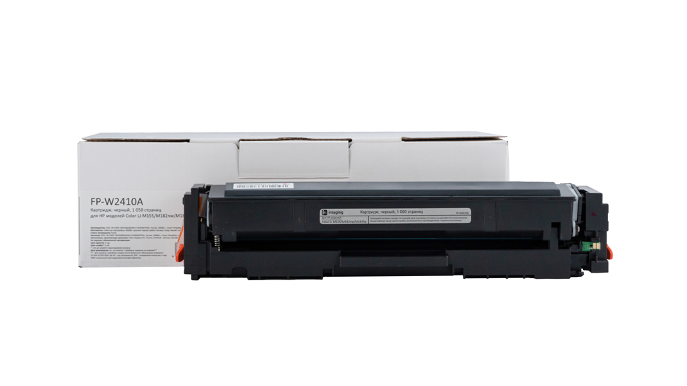 Картридж FP-W2410A черный