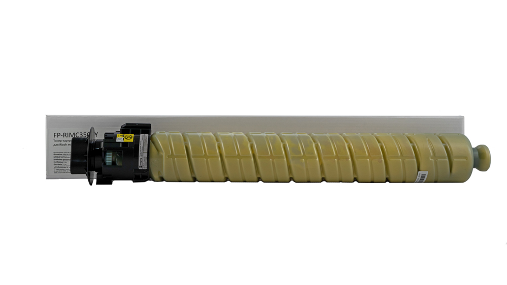 Картридж FP-RIMC3500Y желтый