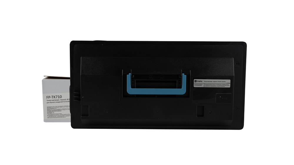 Картридж FP-TK710 черный