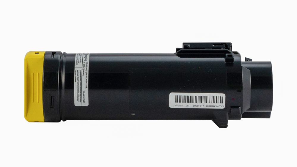 Картридж FP-X6510XFY желтый