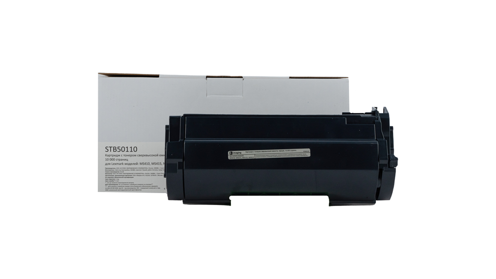 Картридж STB50110 черный