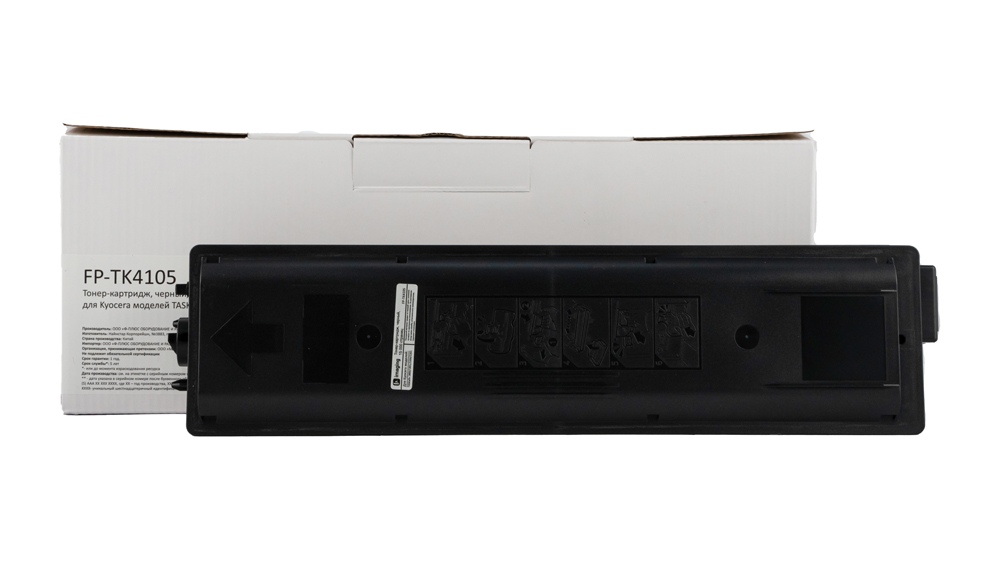 Картридж FP-TK4105 черный