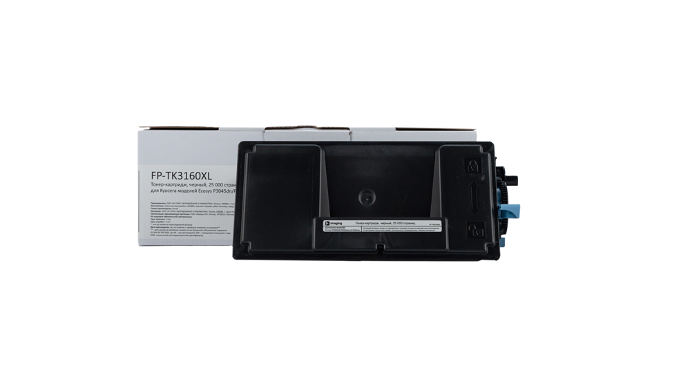 Картридж FP-TK3160XL черный