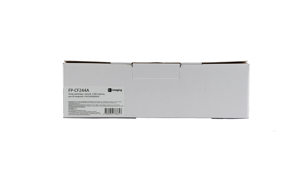 Картридж FP-CF244A черный