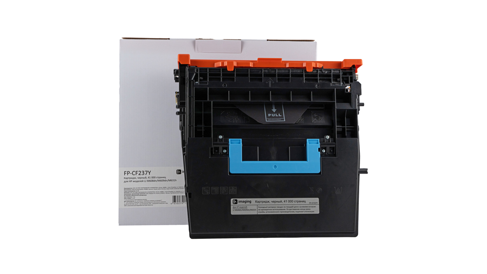 Картридж FP-CF237Y черный