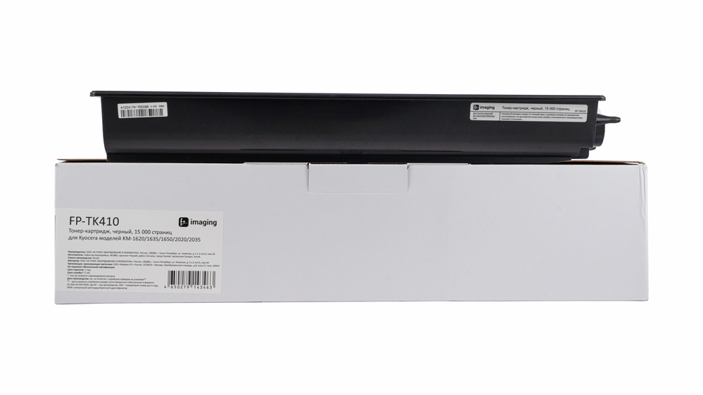 Картридж FP-TK410 черный