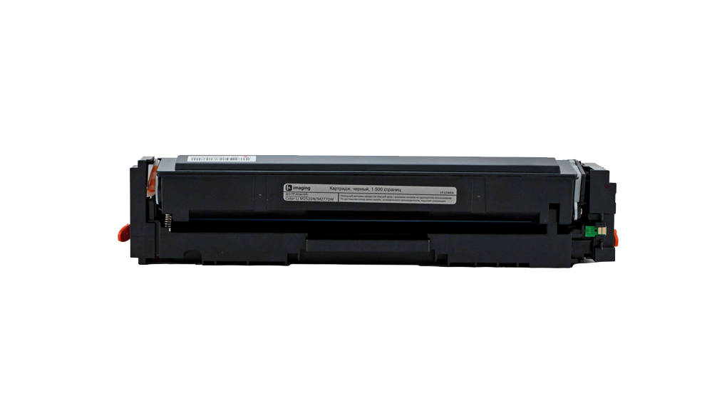Картридж FP-CF400A черный
