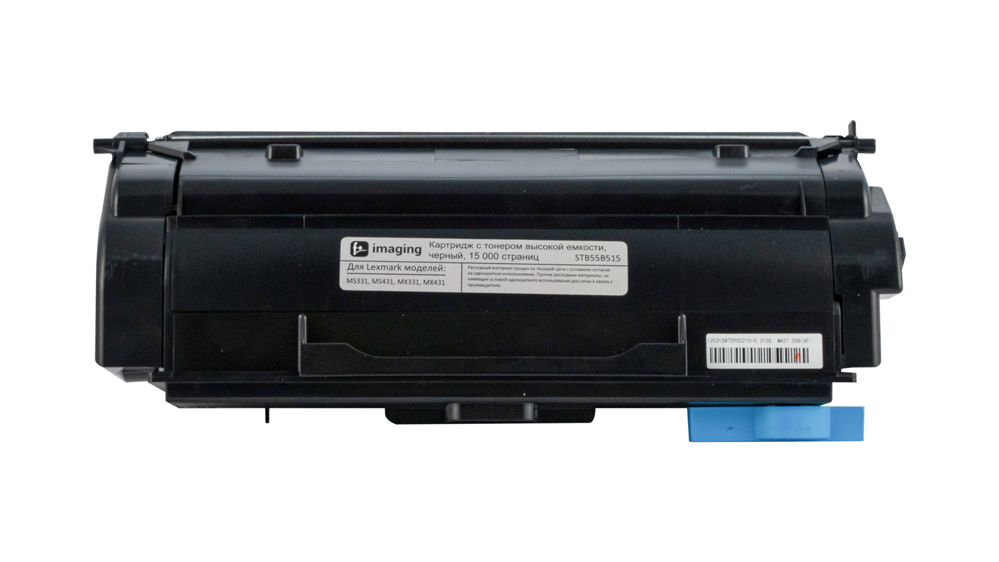 Картридж STB55B515 черный