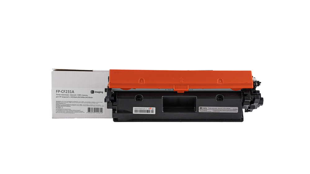 Картридж FP-CF231A черный