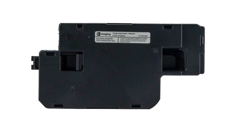 Картридж FP-X6010BK черный