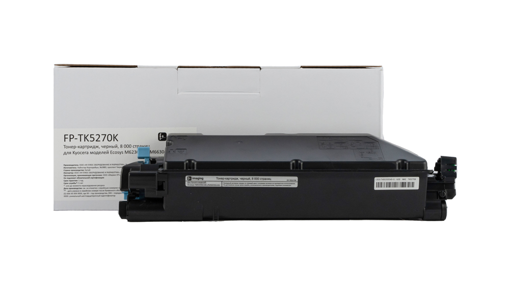 Картридж FP-TK5270K черный