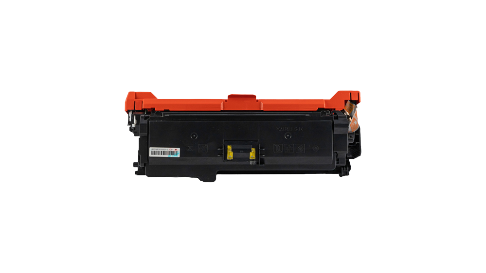 Картридж FP-CE252A желтый