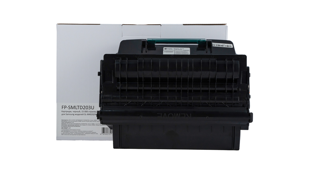 Картридж FP-SMLTD203U черный