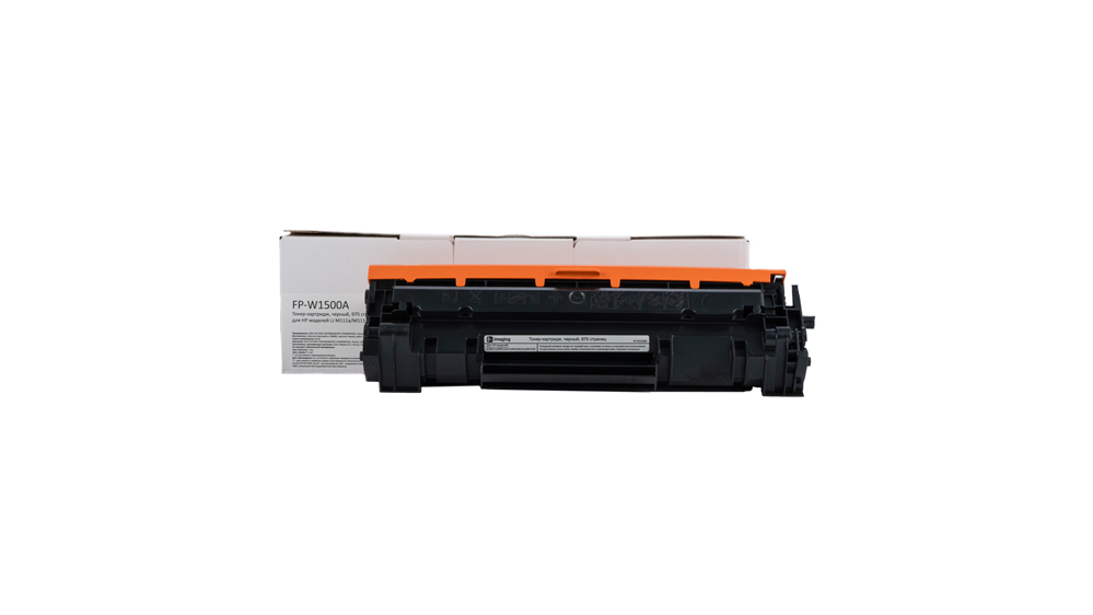 Картридж FP-W1500A черный