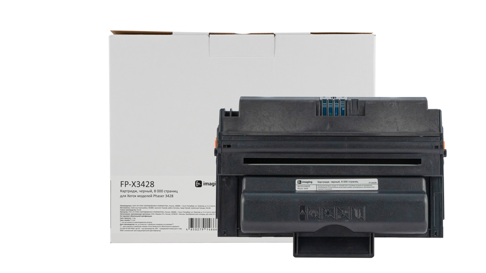 Картридж FP-X3428 черный