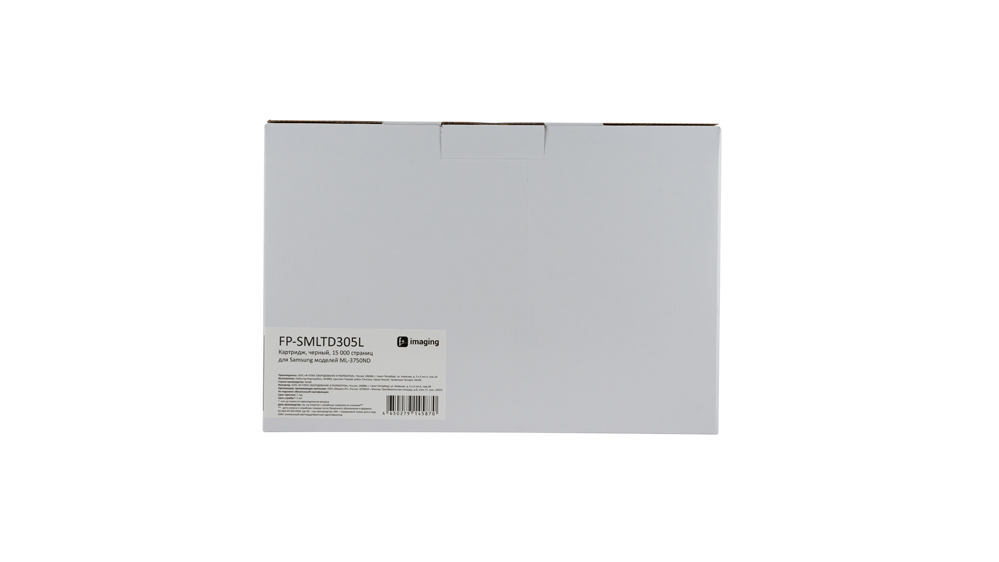 Картридж FP-SMLTD305L черный