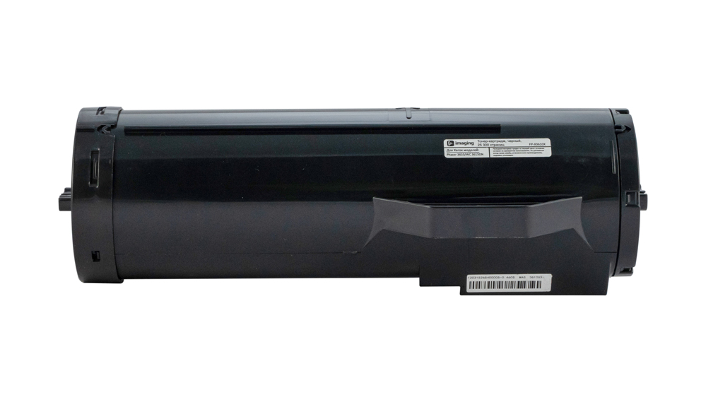 Картридж FP-X3610X черный