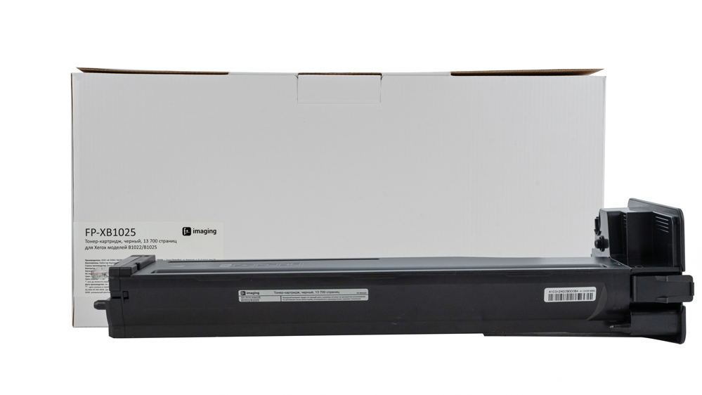 Картридж FP-XB1025 черный