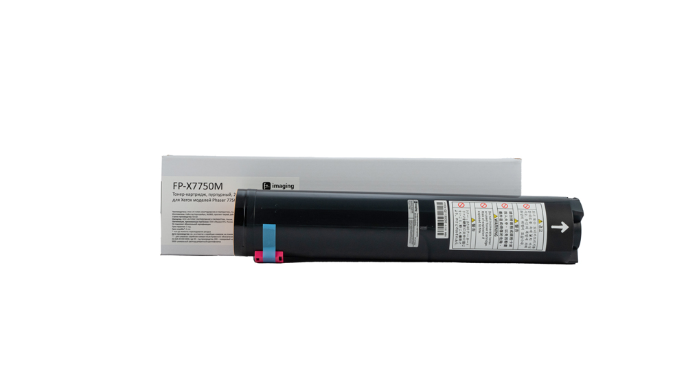 Картридж FP-X7750M пурпурный