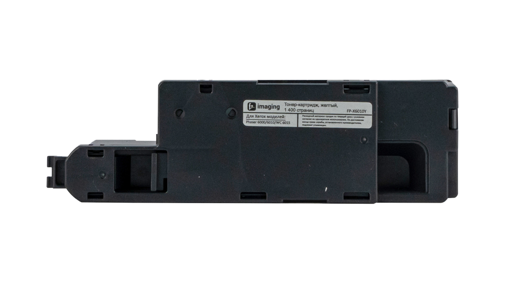 Картридж FP-X6010Y желтый