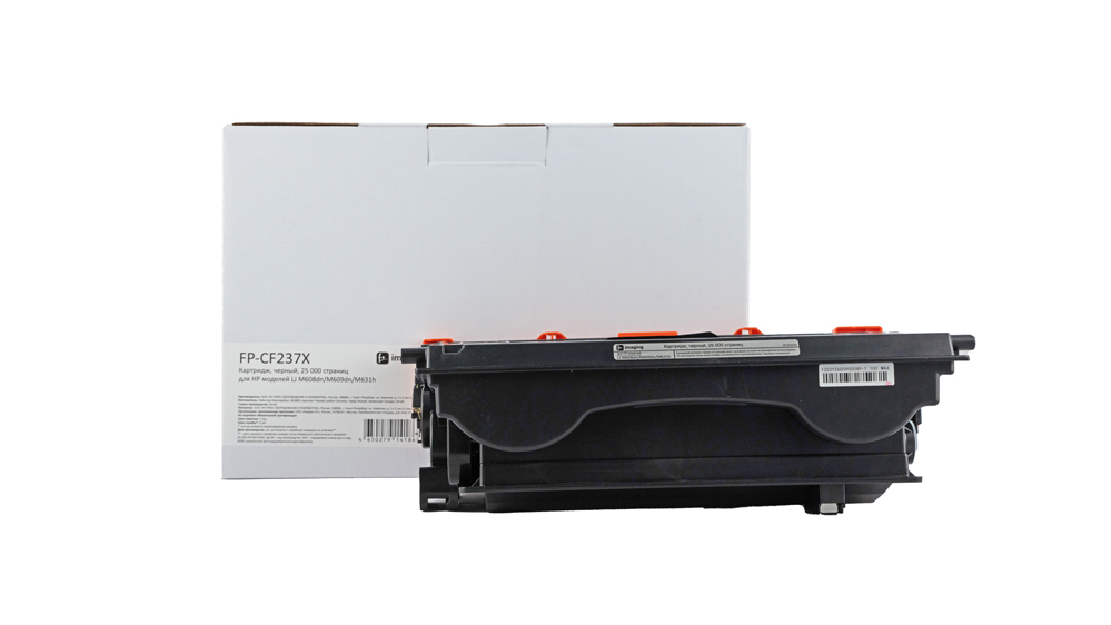 Картридж FP-CF237X черный