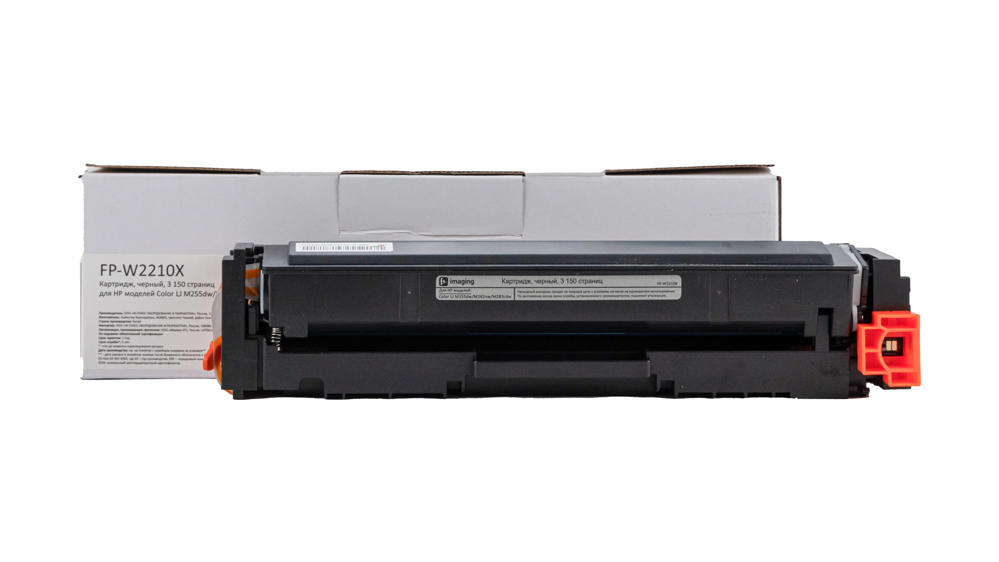 Картридж FP-W2210X черный
