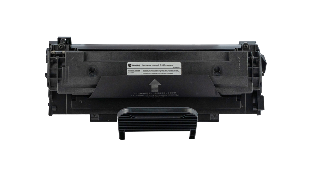 Картридж FP-XPE220C черный