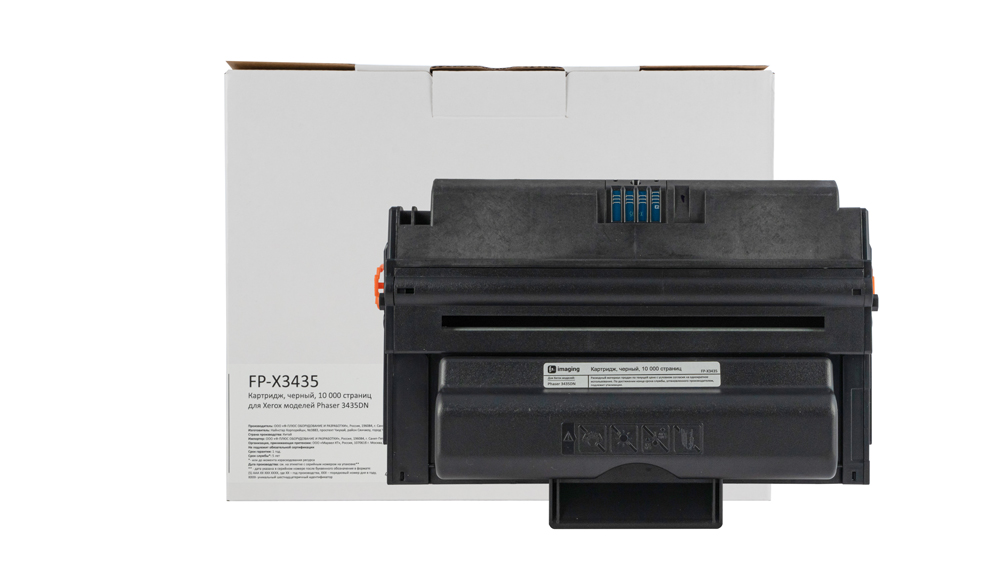 Картридж FP-X3435 черный