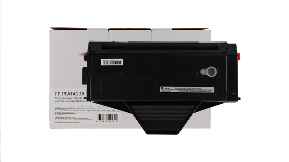 Картридж FP-PFAT410A черный