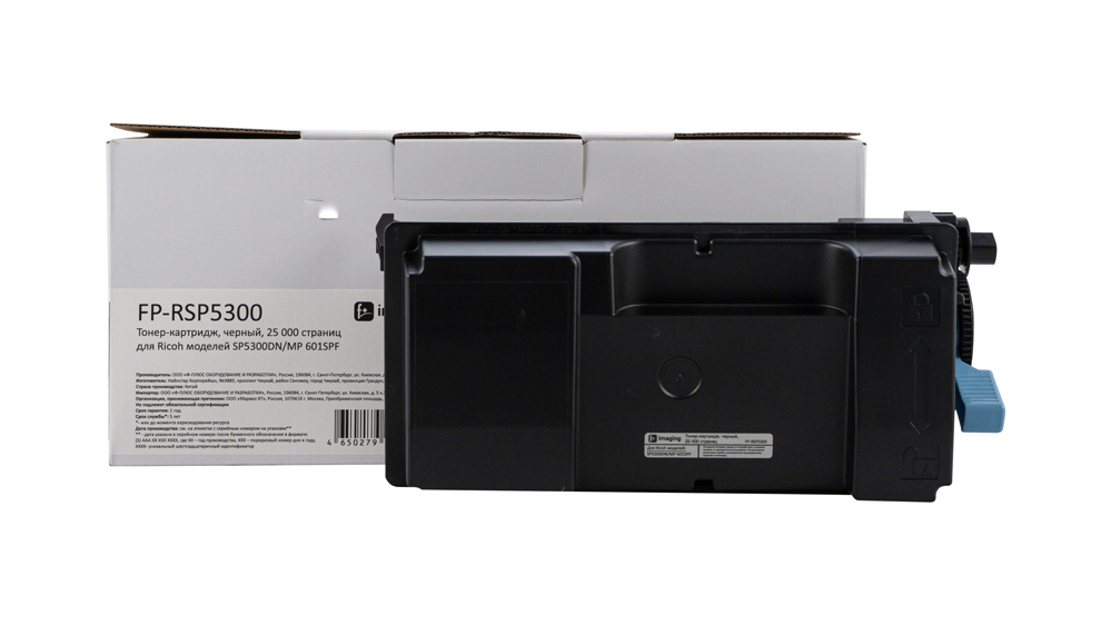 Картридж FP-RSP5300 черный