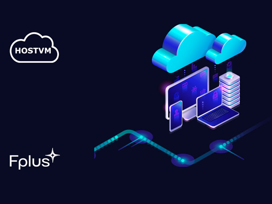 HOSTVM и Fplus успешно провели испытания на совместимость