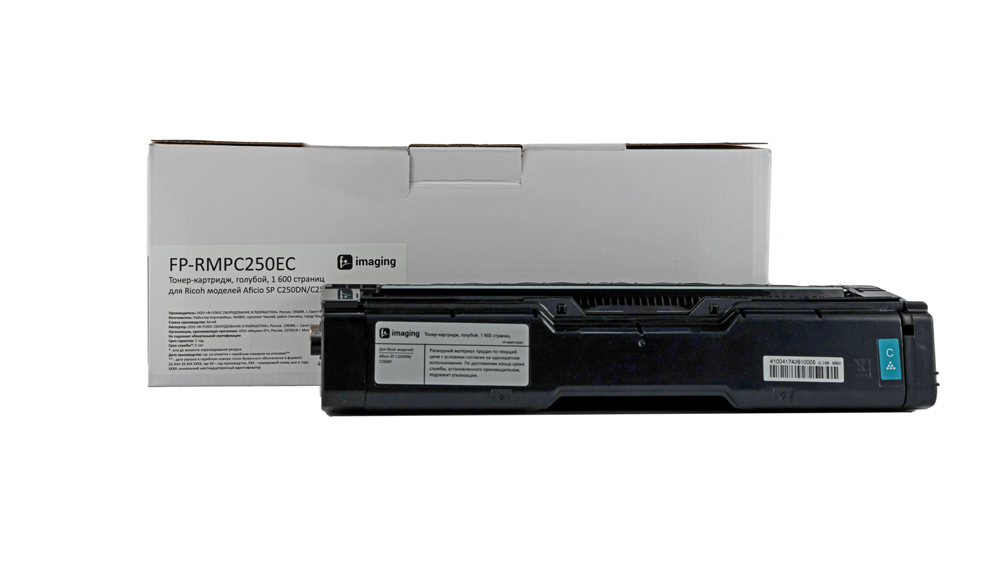 Картридж FP-RMPC250EC голубой