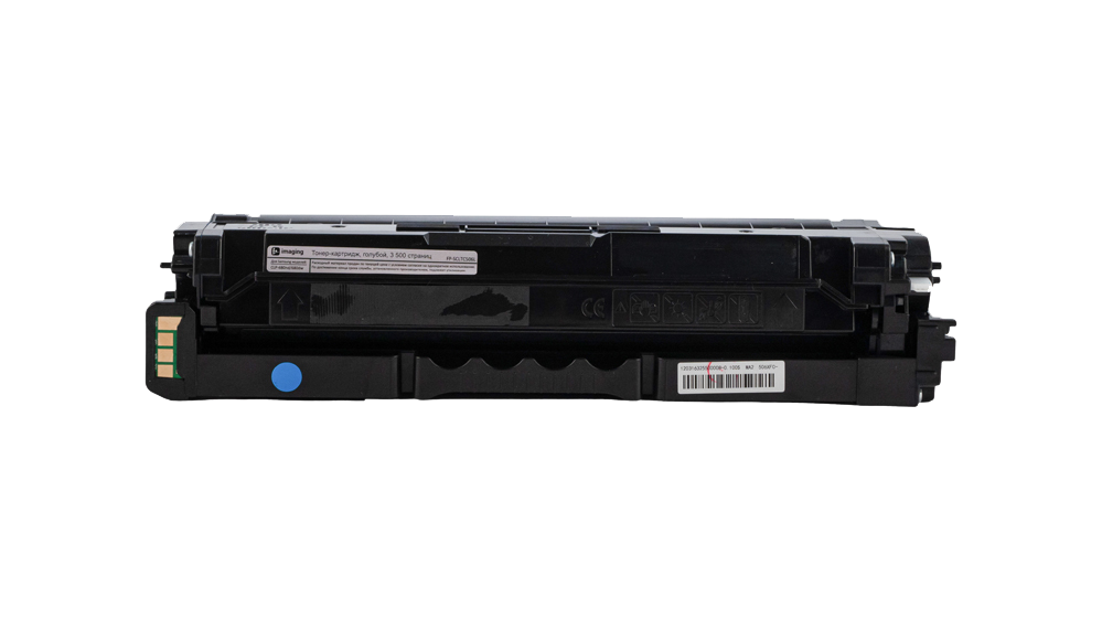 Картридж FP-SCLTC506L голубой