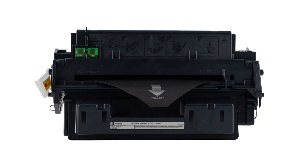Картридж FP-Q2610A черный