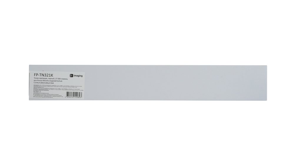 Картридж FP-TN321K черный