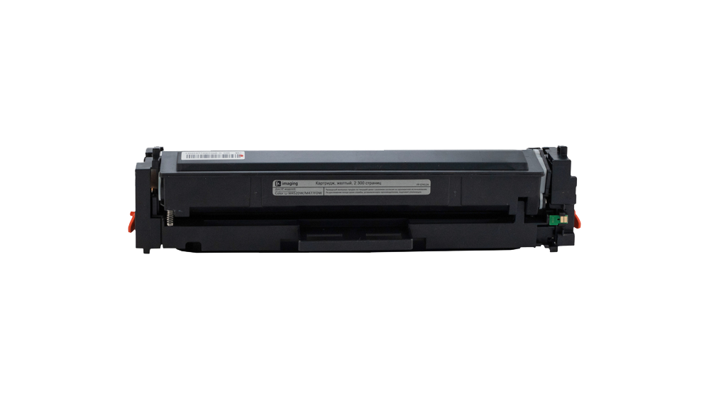 Картридж FP-CF412A желтый