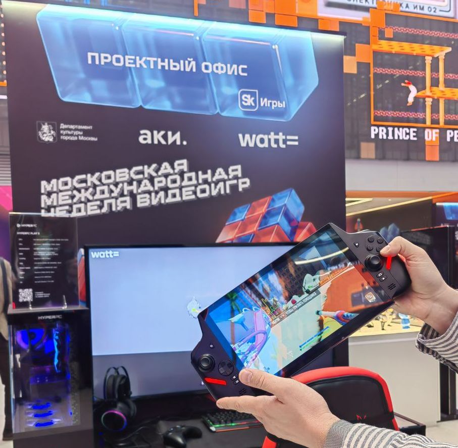 Российские игры GRIMPS и ЦАРЕВНА выйдут на консоли Fplus