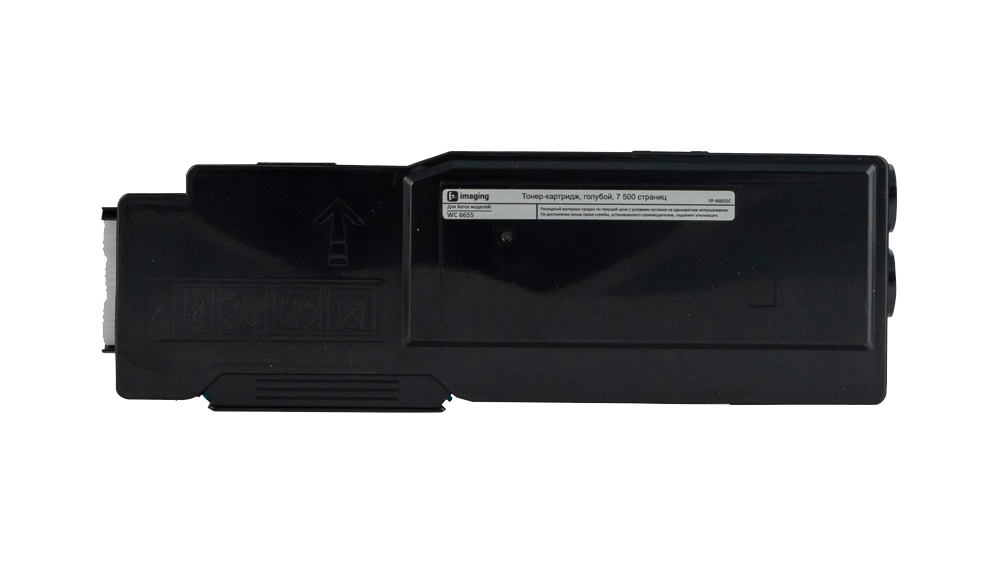 Картридж FP-X6655C голубой