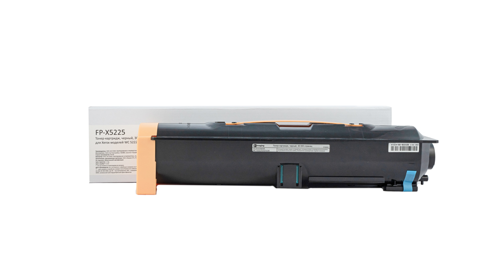 Картридж FP-X5225 черный