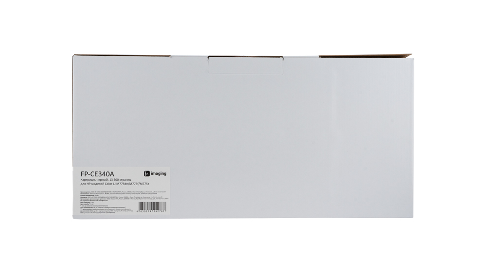 Картридж FP-CE340A черный