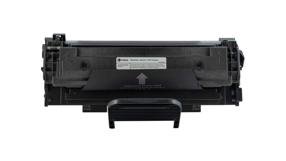 Картридж FP-XPE220C черный