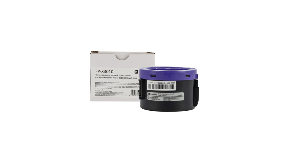 Картридж FP-X3010 черный