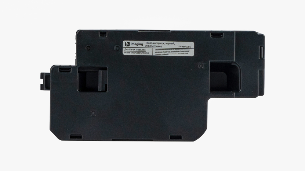 Картридж FP-X6010BK черный